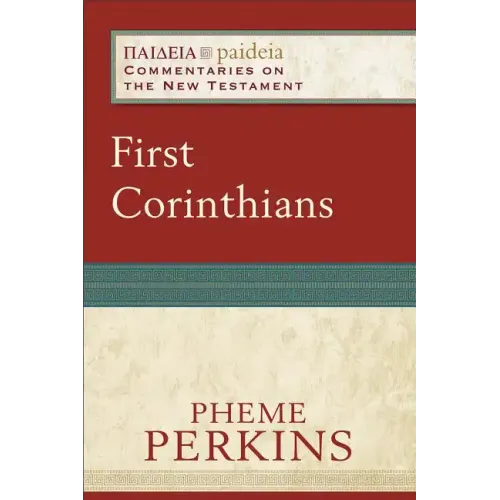 First Corinthians