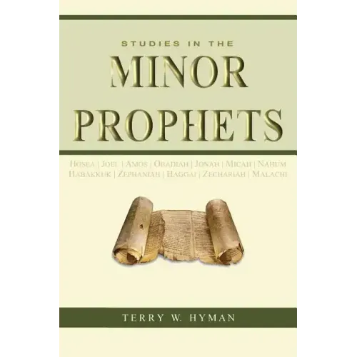 Studies in the Minor Prophets