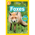 Foxes (National Geographic Kids Readers, Level 2)