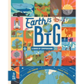 Earth Is Big: A Book of Comparisons
