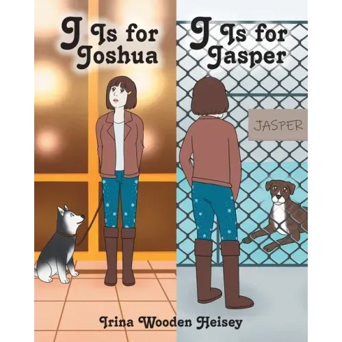 J is for Joshua - J is for Jasper