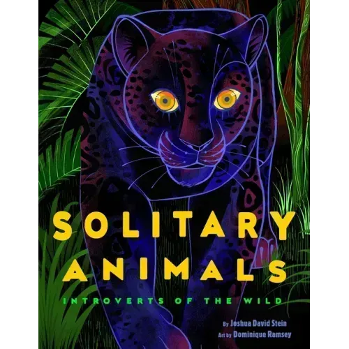 Solitary Animals: Introverts of the Wild