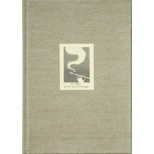 Altered States: The Library of Julio Santo Domingo