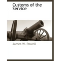 Customs of the Service