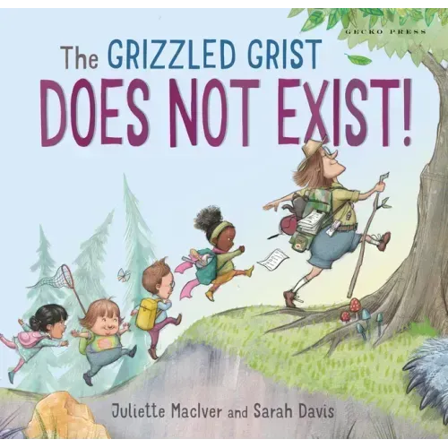 The Grizzled Grist Does Not Exist!