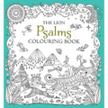 The Lion Psalms Colouring Book