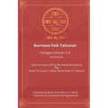 Burmese Folk Talismans (Villagers Edition V.1), 3rd Revision