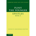 Pliny the Younger: 'Epistles' Book II