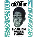 Survey Graphic: Harlem Mecca of the New Negro