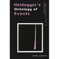 Heidegger's Ontology of Events