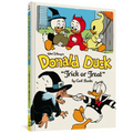 Walt Disney's Donald Duck Trick or Treat: The Complete Carl Barks Disney Library Vol. 13