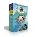Fabien Cousteau Expeditions (Boxed Set): Great White Shark Adventure; Journey Under the Arctic; Deep Into the Amazon Jungle; Hawai'i Sea Turtle Rescue