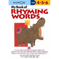 Kumon My Book of Rhyming Words