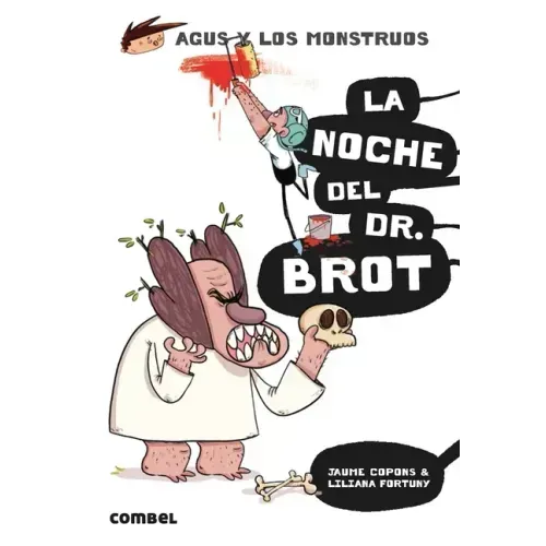La Noche del Dr. Brot