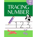 number tracing: number tracing book for preschoolers and kids, workbook for kids and preschoolers age 3-5, math activity book.