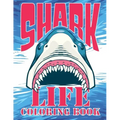 Shark Life Coloring Book: 42 with Shark Life Coloring Book: Relaxation Designs For Shark Lover