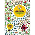 Garden Insects and Bugs: My Nature Sticker Activity Book