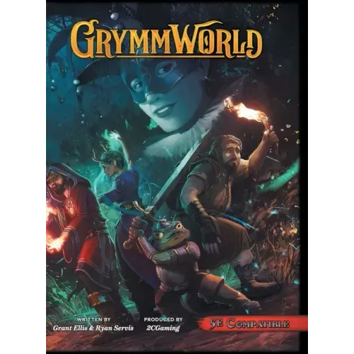 GrymmWorld