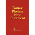 Douay Rheims New Testament