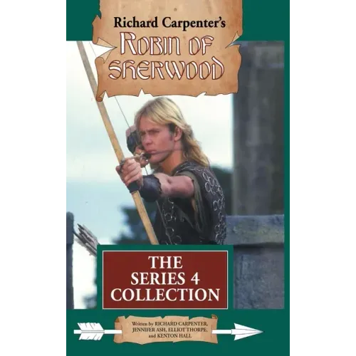 Robin of Sherwood: Series 4 Collection