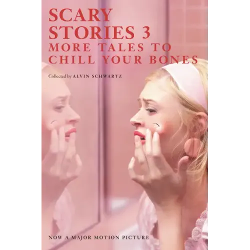 Scary Stories 3: More Tales to Chill Your Bones