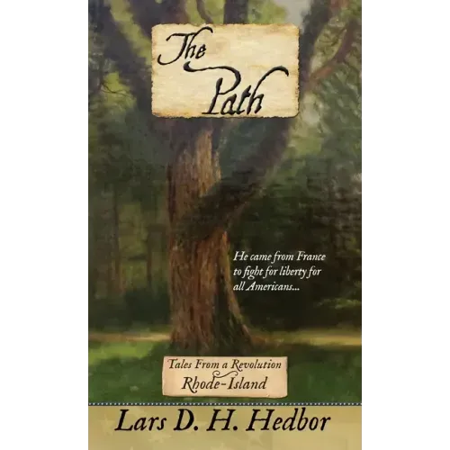 The Path: Tales From a Revolution: Rhode-Island