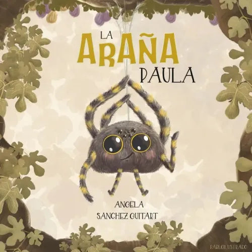 La araña Paula