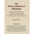 The North American Indian Volume 20 - The Alaskan Eskimo, The Nunivak Eskimo of Hooper Bay, Eskimo of King island, Eskimo of Little Diomede island, Es