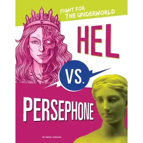 Hel vs. Persephone: Fight for the Underworld