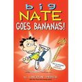 Big Nate Goes Bananas!: Volume 19