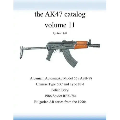 The AK47 catalog volume 11