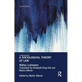 A Sociological Theory of Law