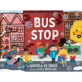 Bus Stop: A Picture Book