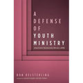 A Defense of Youth Ministry: Attachment Relationship Ministry (Arm)