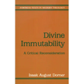 Divine Immutability
