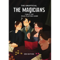 The Magicians Tabletop Roleplaying Game System: 3rd Edition