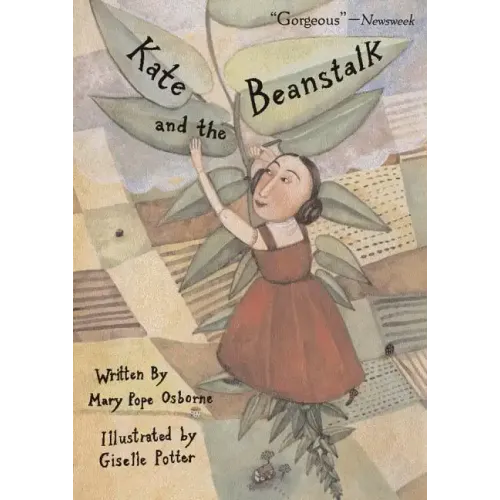 Kate and the Beanstalk