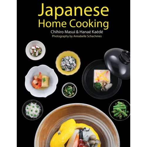 Japanese Home Cooking