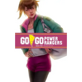 Go Go Power Rangers Book Two Deluxe Edition