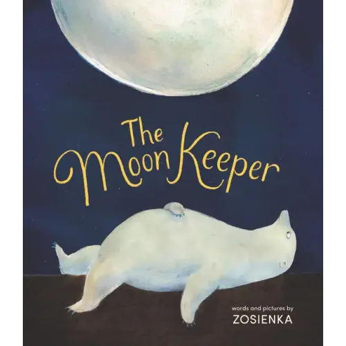 The Moon Keeper