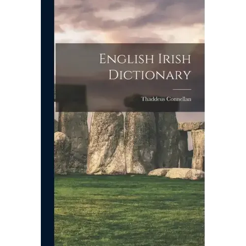 English Irish Dictionary