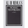 Al Di Meola's Picking Techniques