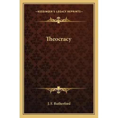Theocracy