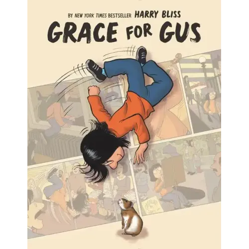 Grace for Gus