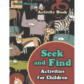 Seek and Find Activities for Children Activity Book