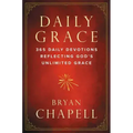 Daily Grace: 365 Daily Devotions Reflecting God's Unlimited Grace