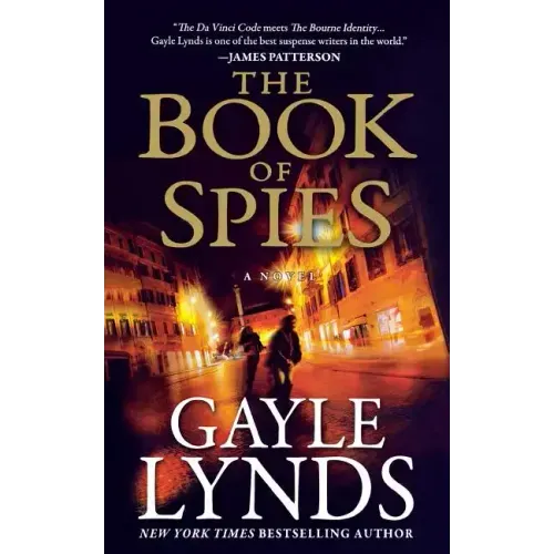 The Book of Spies