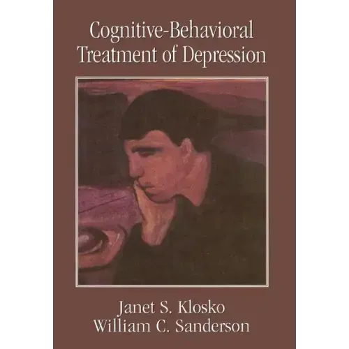 Cognitive-Behavioral Treatment of Depression