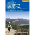 Walking in Catalunya - Barcelona: Montserrat, Montseny and Sant Llorenç del Munt I l'Obac Nature Parks