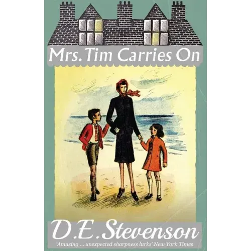 Mrs. Tim Carries On